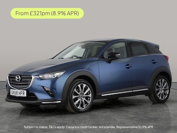 Used Mazda CX-3 2018 for sale - 78618949: Photo