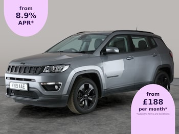Used Jeep Compass 2019 for sale - 75616809: Photo