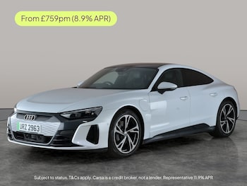 Used Audi e-tron GT 2022 for sale - 79129862: Photo