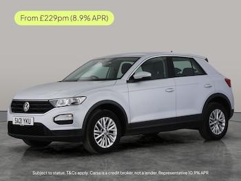 Used Volkswagen T-Roc 2021 for sale - 78233578: Photo