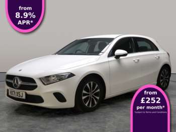 2021 - A180 SE 5dr Auto
