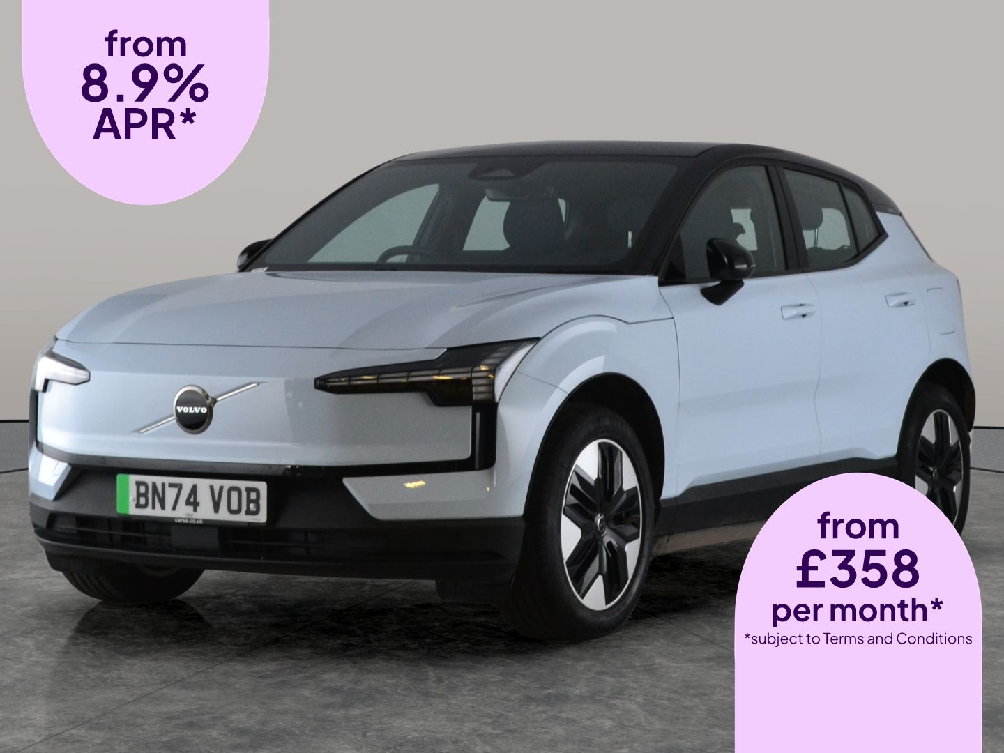 Used Volvo EX30 2024 for sale - 76717841: Photo 1