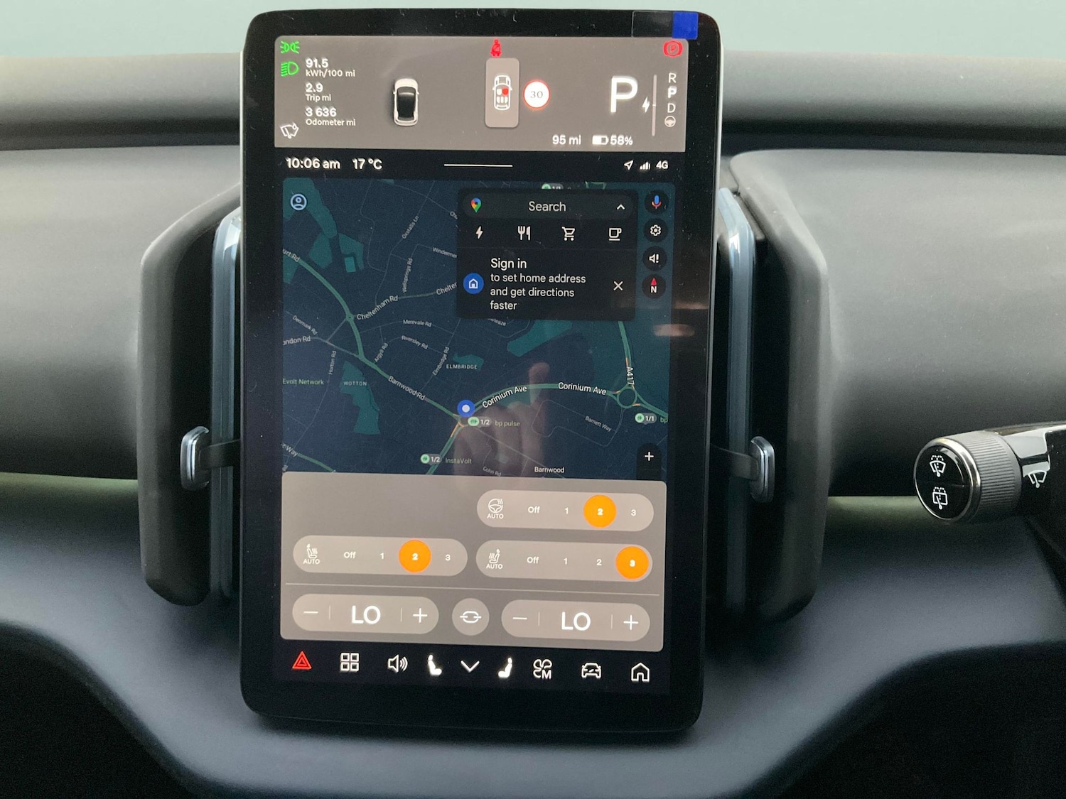 Used Volvo EX30 2024 for sale - 76717841: Photo 19