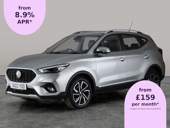 Used MG MG ZS 2022 for sale - 75555212: Photo