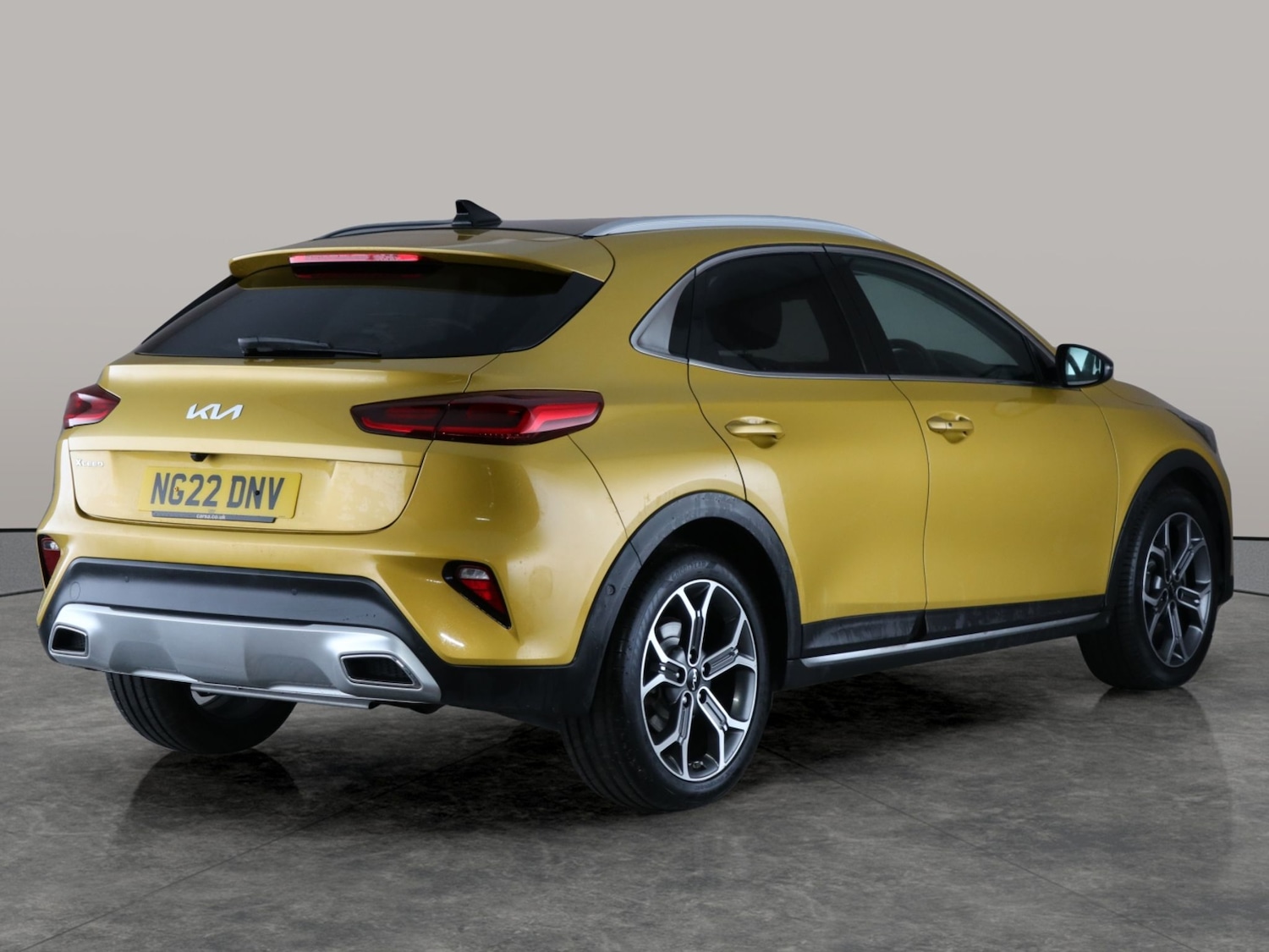 Used Kia XCeed 2022 for sale - 76736239: Photo 11