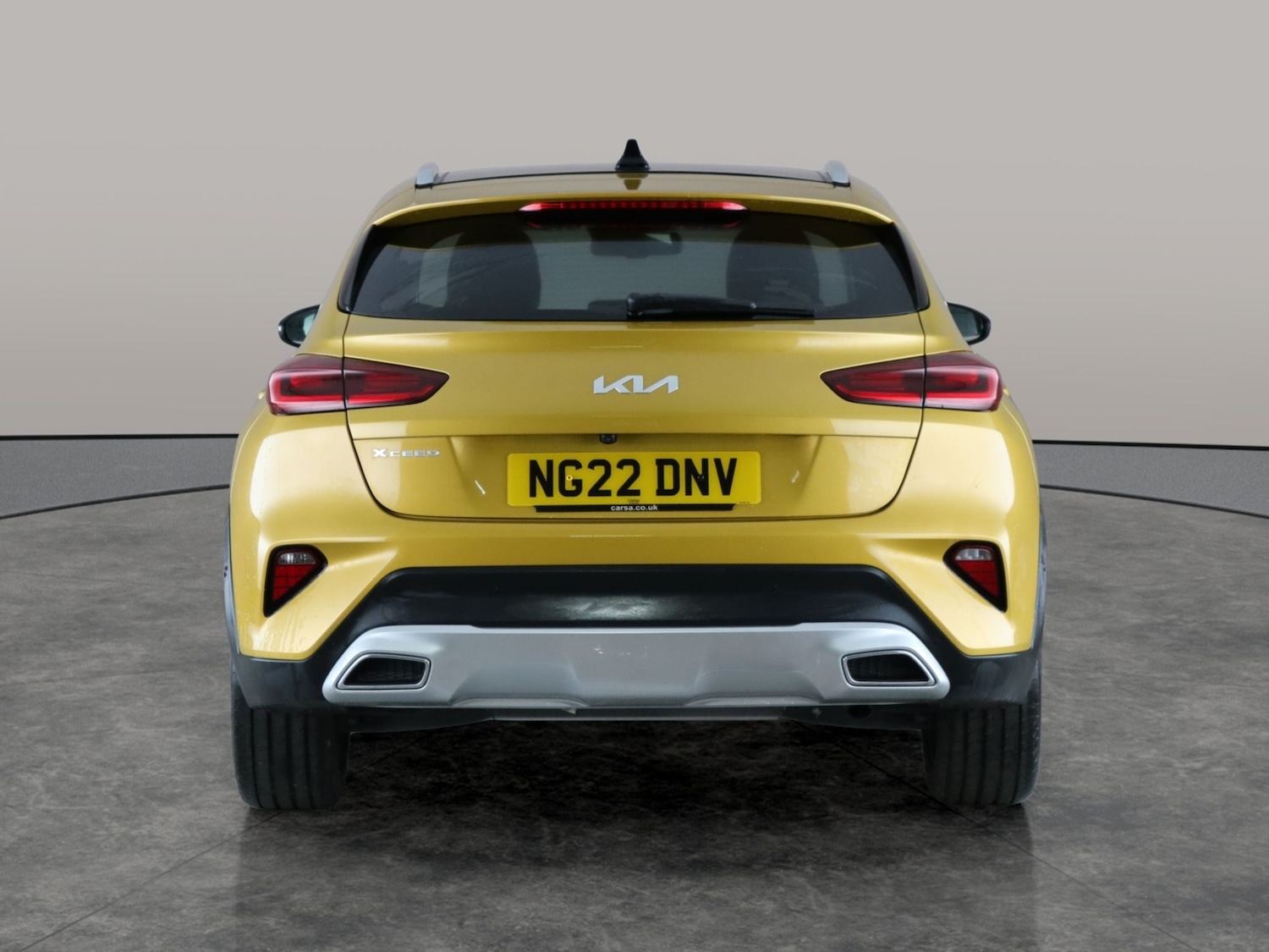 Used Kia XCeed 2022 for sale - 76736239: Photo 12