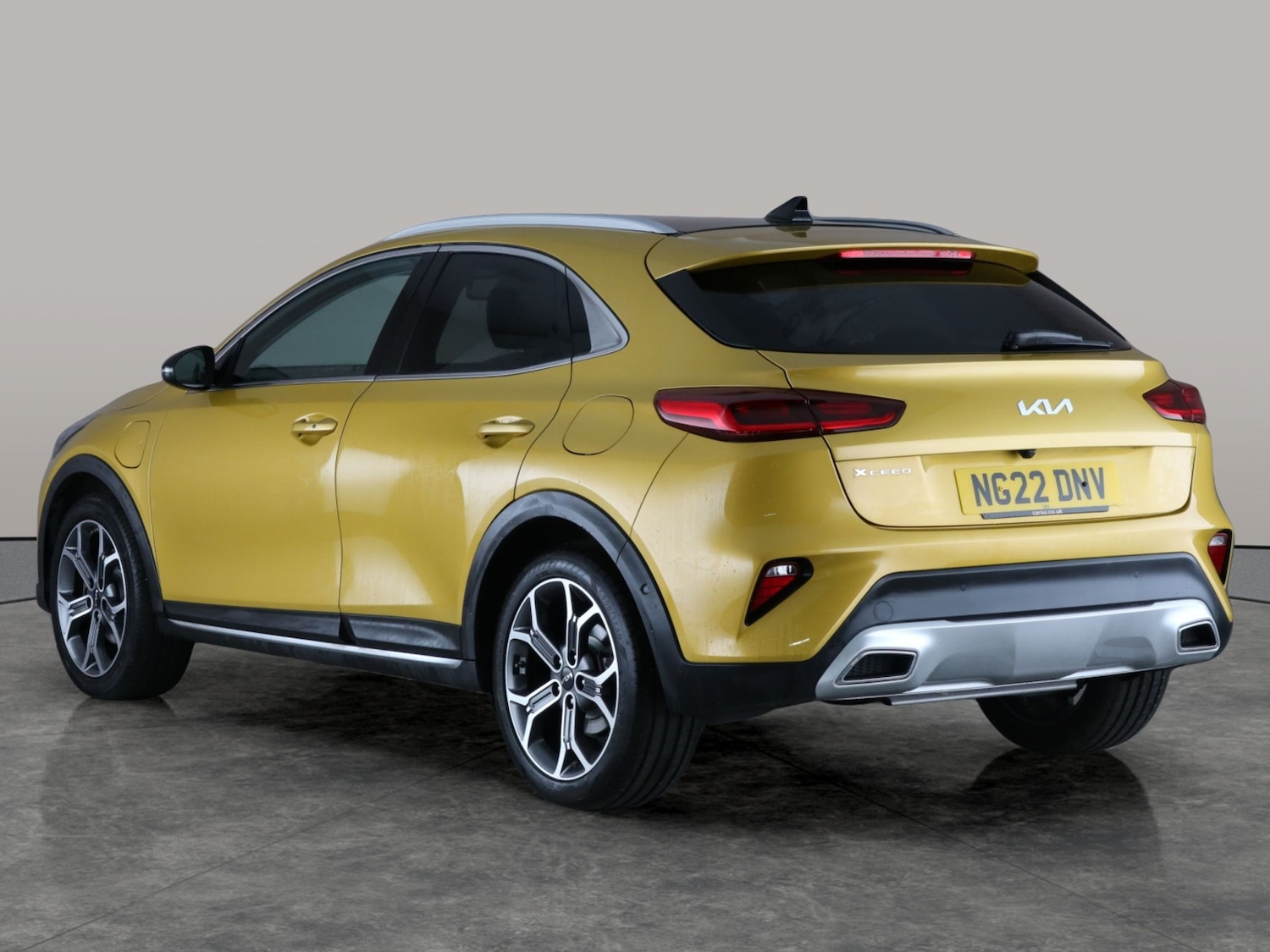 Used Kia XCeed 2022 for sale - 76736239: Photo 13