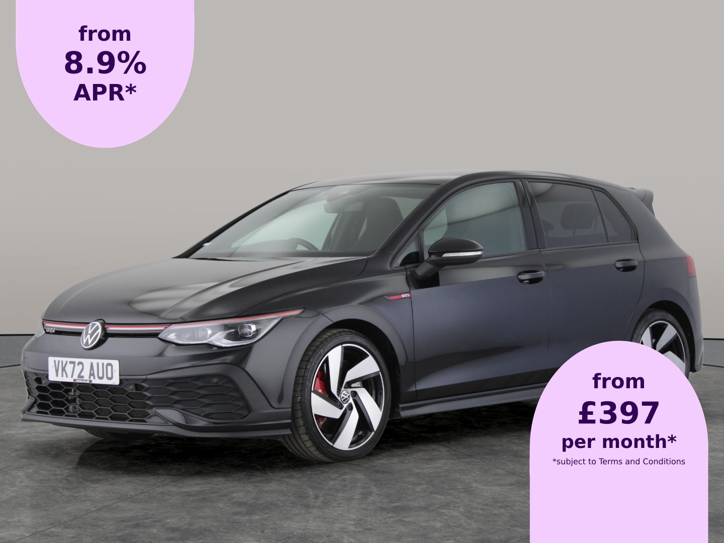 Used Volkswagen Golf 2022 for sale - 76410893: Photo 1