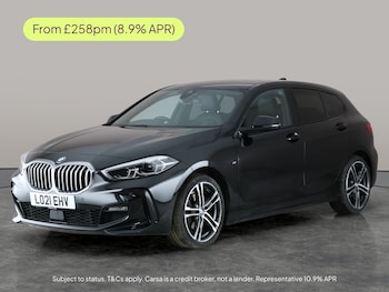Used BMW 1 Series 2021 for sale - 77232674: Photo