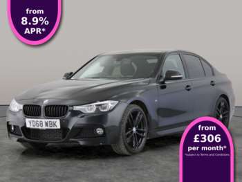2018 - 2.0 320d M Sport Shadow Edition Saloon 4dr Diesel Auto Euro 6 (s/s) (190 ps