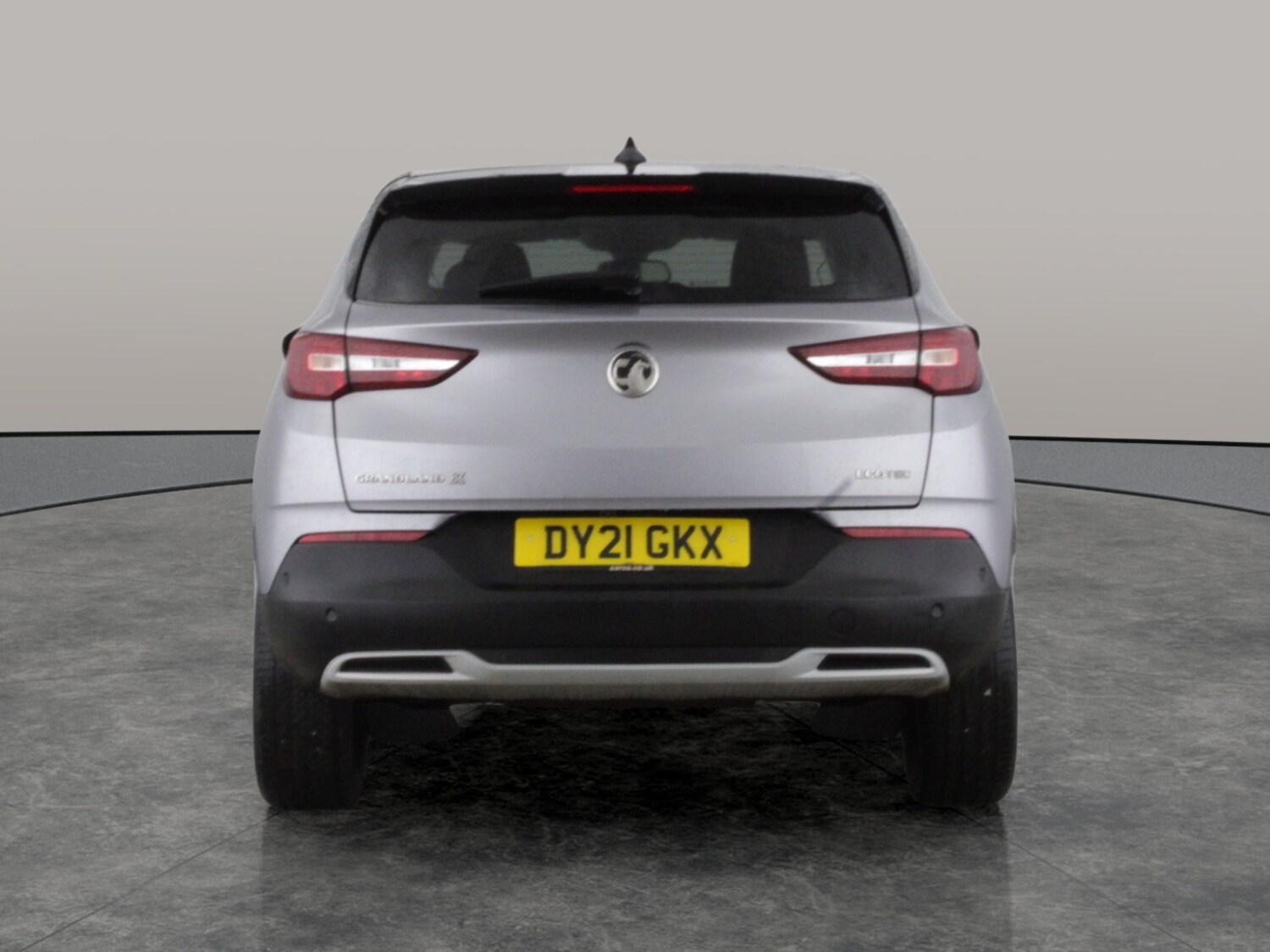 Used Vauxhall Grandland X 2021 for sale - 78159587: Photo 12