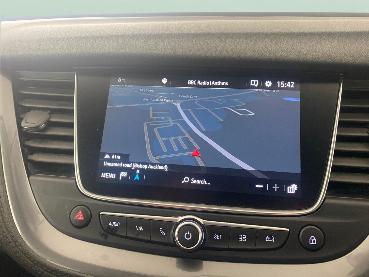 Used Vauxhall Grandland X 2021 for sale - 78159587: Photo 6