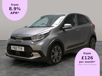 2021 - 1.0 DPi X-Line Hatchback 5dr Petrol Manual Euro 6 (s/s) (66 bhp) - PARK SEN