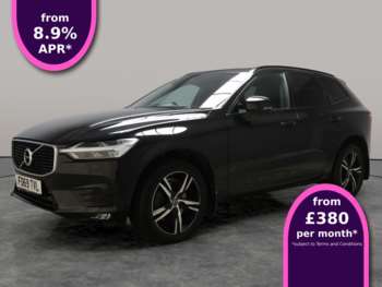 2020 - 2.0 B4 MHEV R-Design SUV 5dr Diesel Hybrid Auto AWD Euro 6 (s/s) (197 ps) -