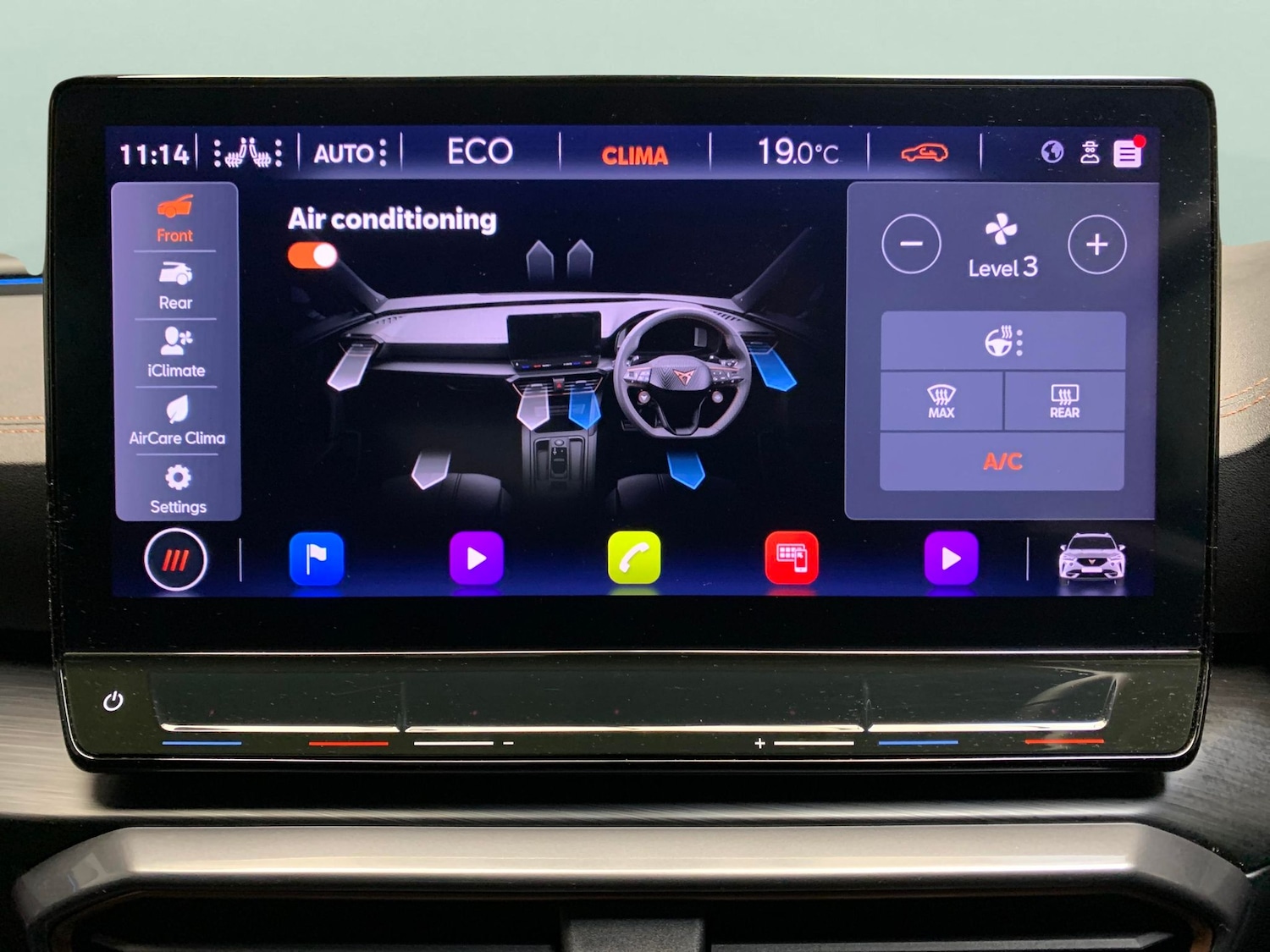 Used Cupra Formentor 2021 for sale - 76845852: Photo 21