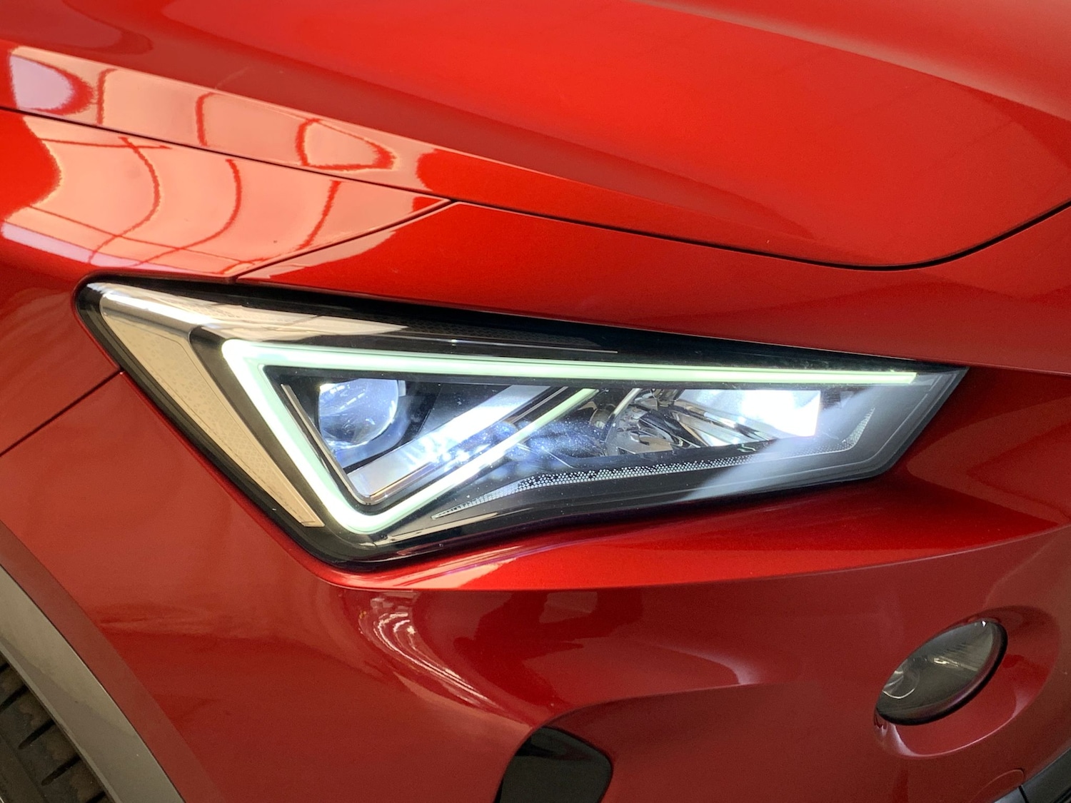 Used Cupra Formentor 2021 for sale - 76845852: Photo 27