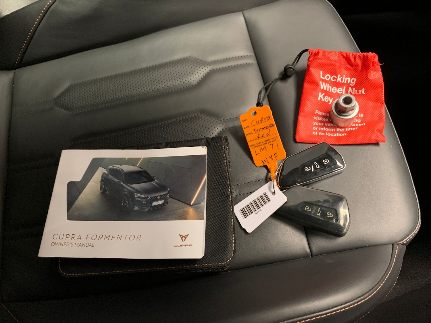 Used Cupra Formentor 2021 for sale - 76845852: Photo 37