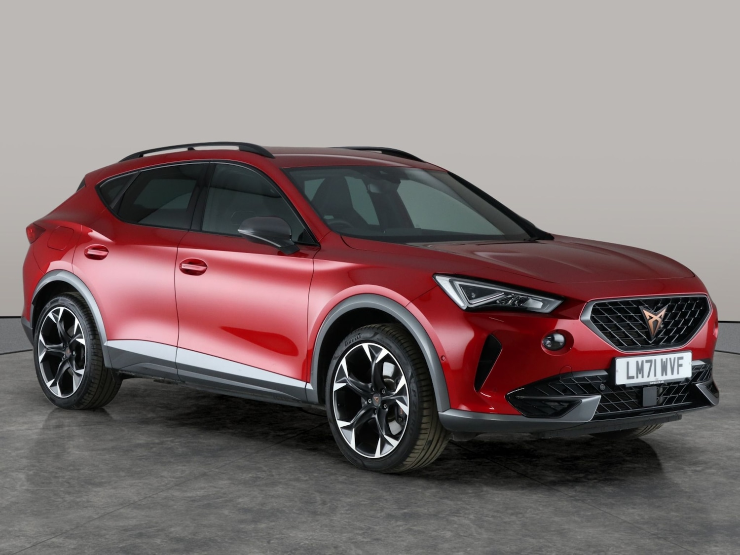 Used Cupra Formentor 2021 for sale - 76845852: Photo 9