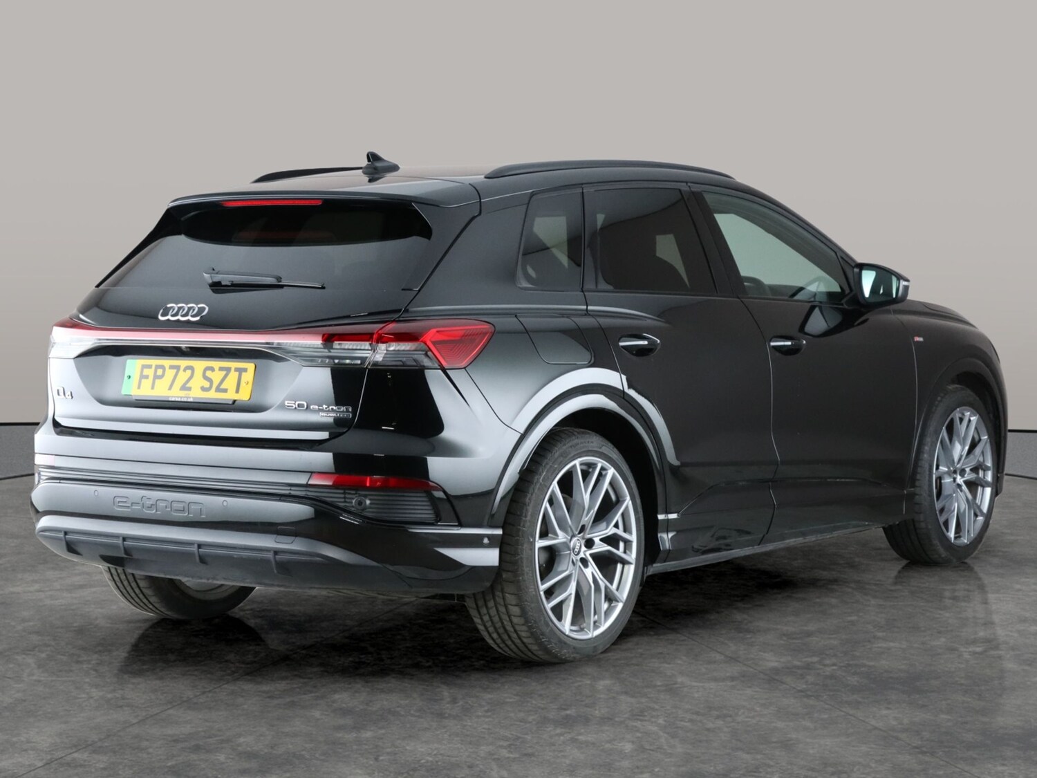 Used Audi Q4 e-tron 2022 for sale - 76946611: Photo 11