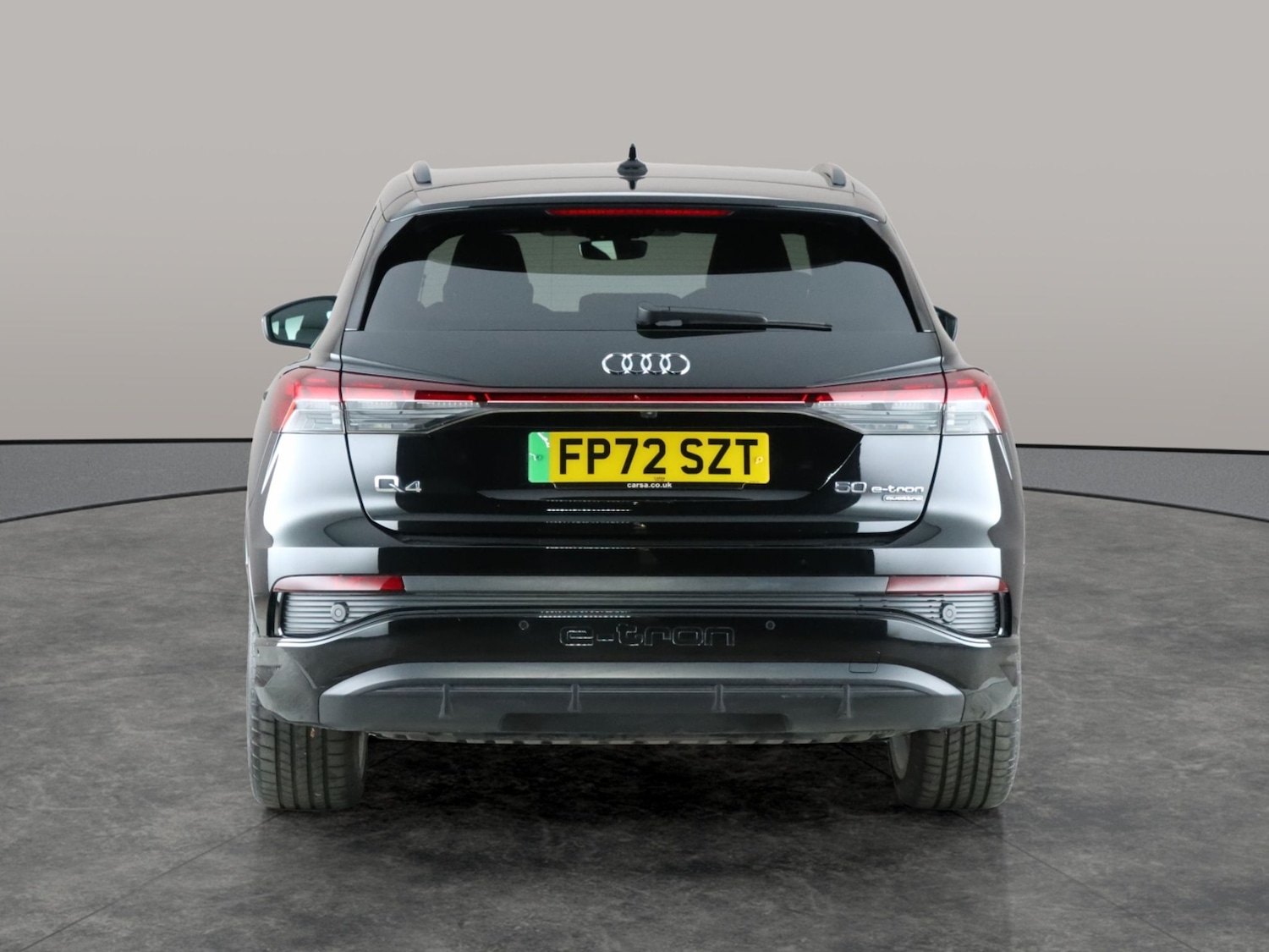 Used Audi Q4 e-tron 2022 for sale - 76946611: Photo 12