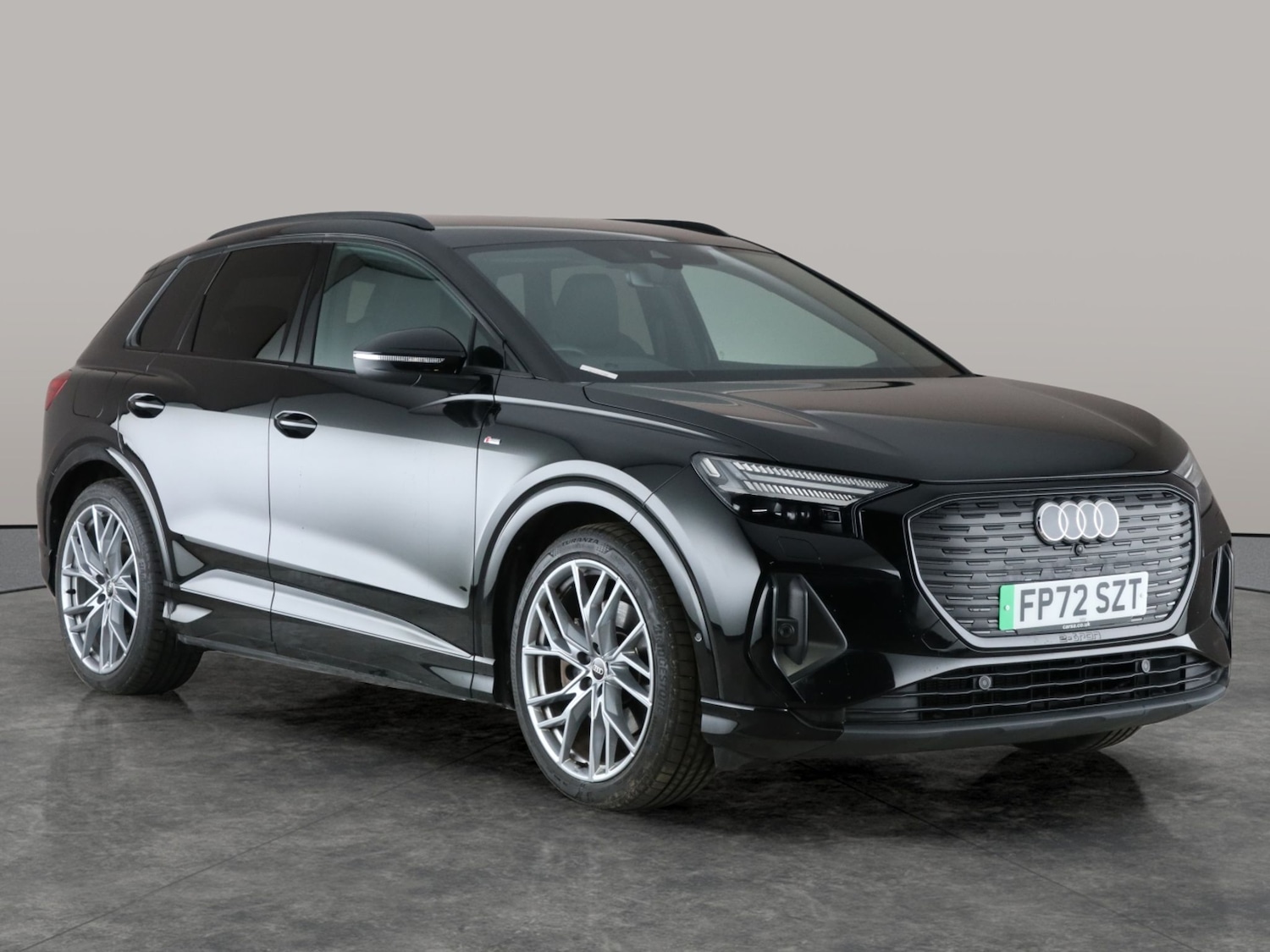 Used Audi Q4 e-tron 2022 for sale - 76946611: Photo 9