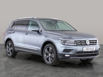 Used Volkswagen Tiguan Allspace 2020 for sale - 76534178: Photo