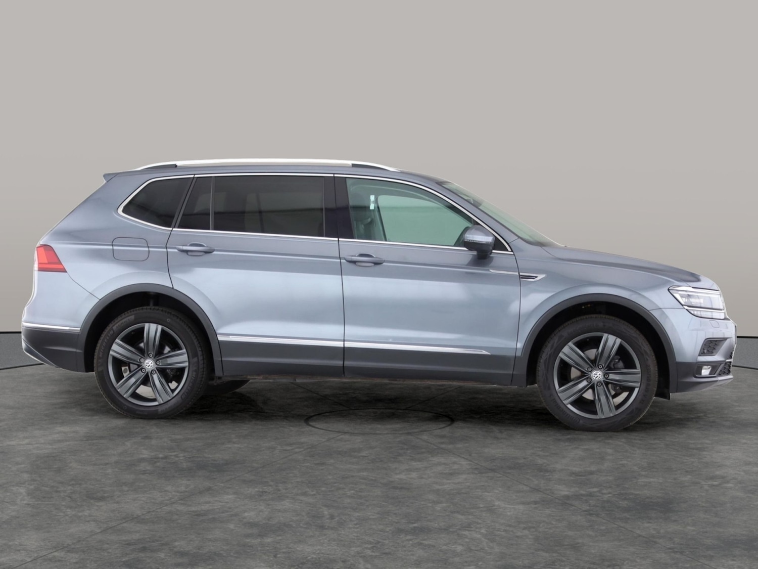 Used Volkswagen Tiguan Allspace 2020 for sale - 76534178: Photo 5