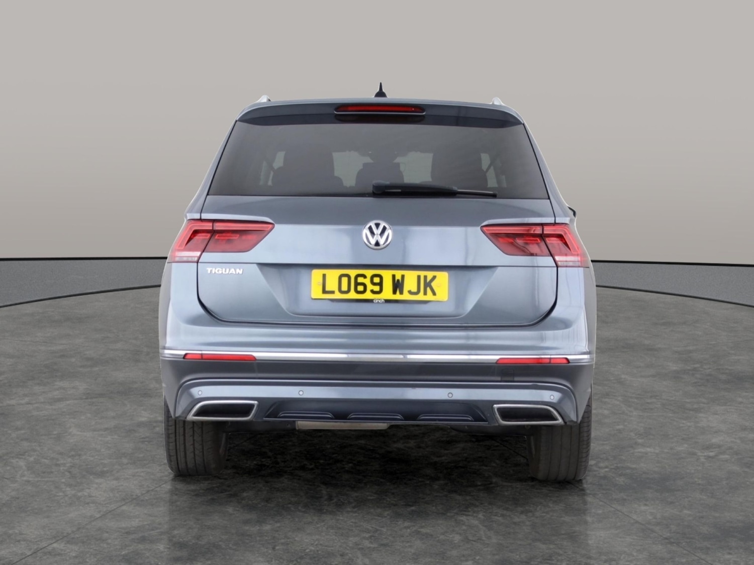 Used Volkswagen Tiguan Allspace 2020 for sale - 76534178: Photo 7