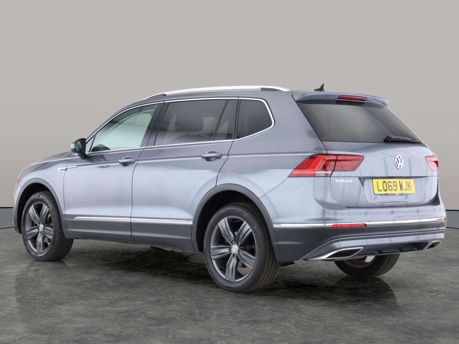 Used Volkswagen Tiguan Allspace 2020 for sale - 76534178: Photo 8