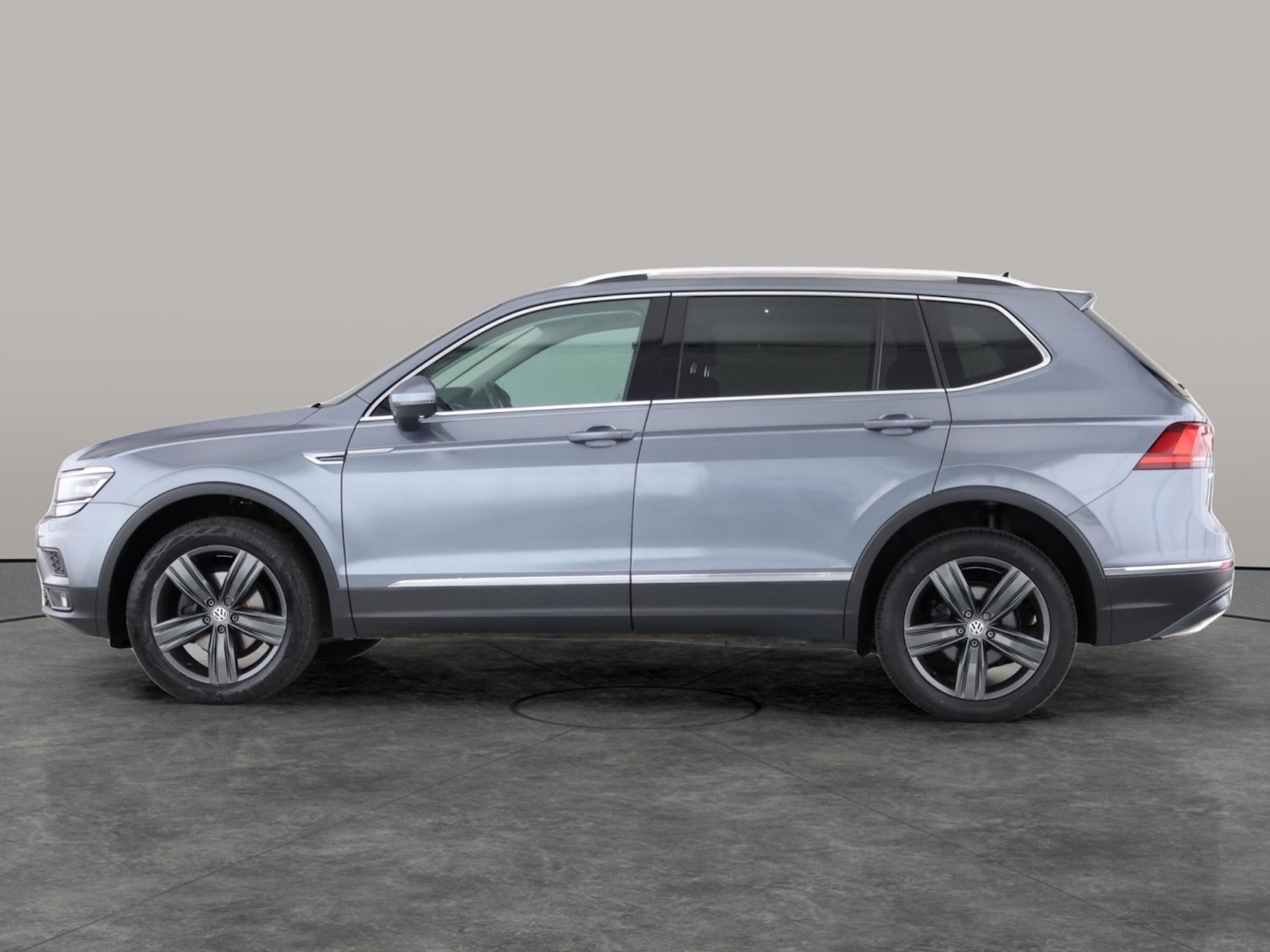 Used Volkswagen Tiguan Allspace 2020 for sale - 76534178: Photo 9