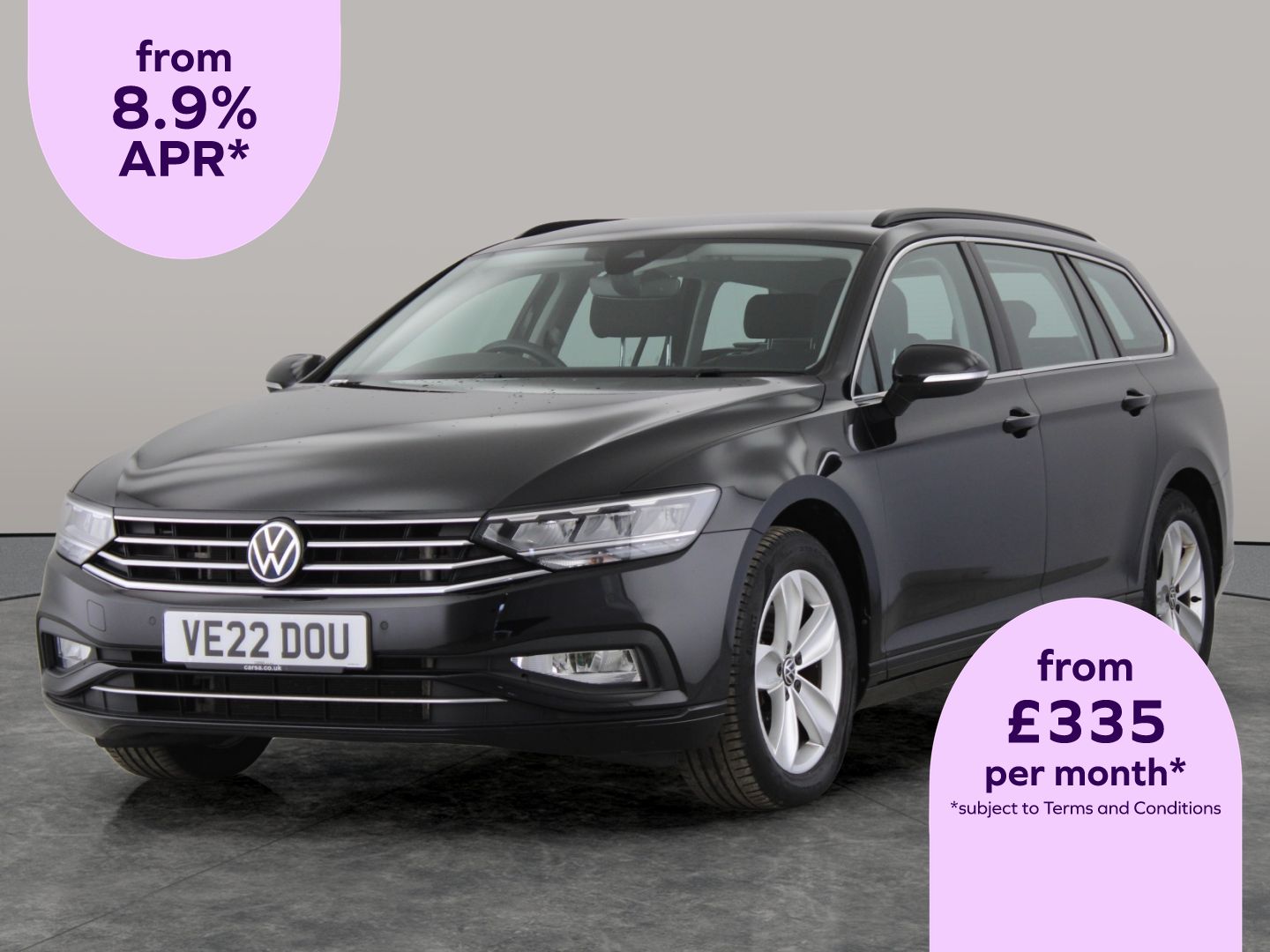 Used Volkswagen Passat 2022 for sale - 76487713: Photo 1