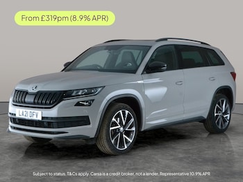 Used Skoda Kodiaq undefined for sale - 78746369: Photo