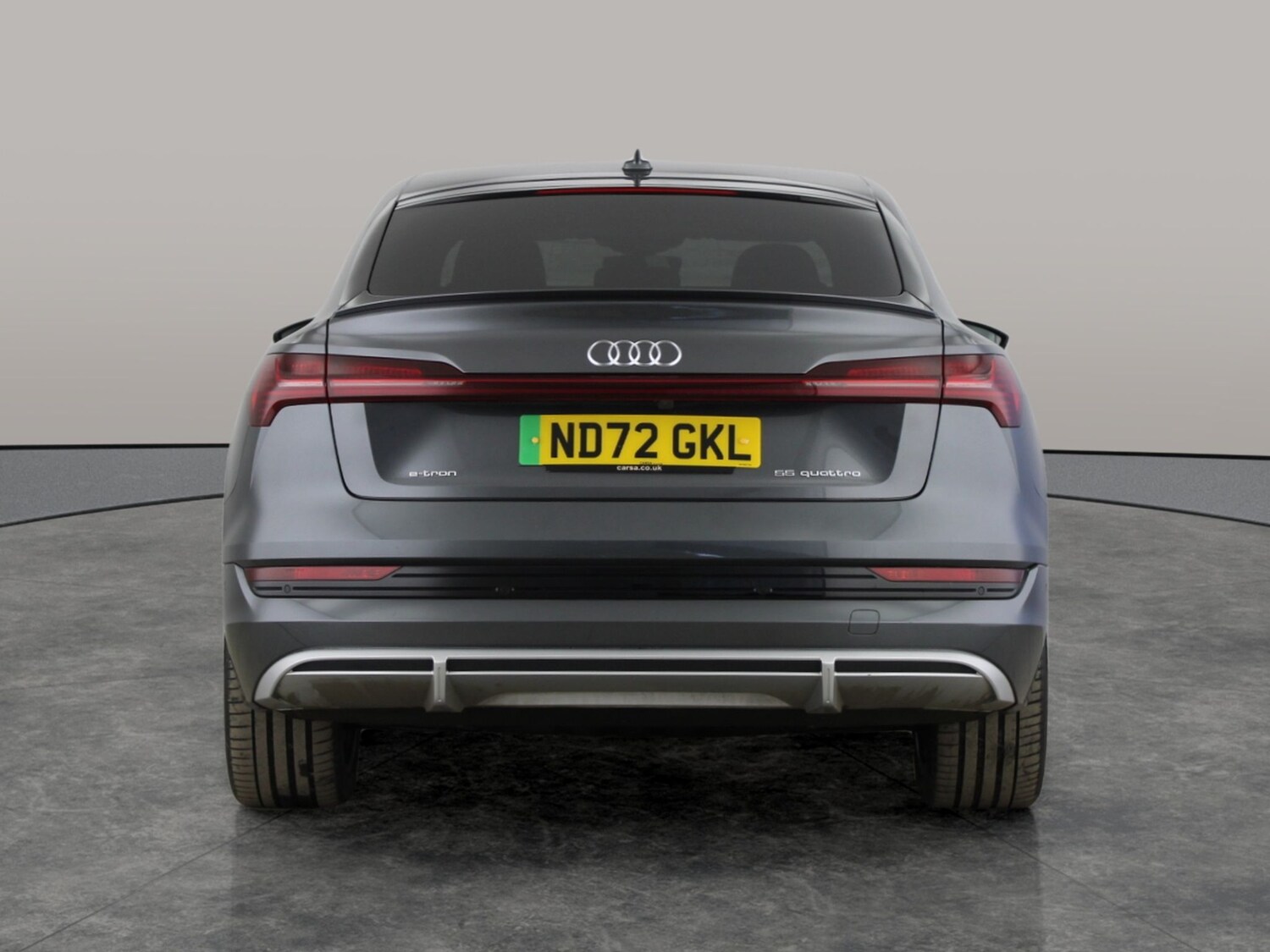 Used Audi e-tron 2022 for sale - 77786615: Photo 11