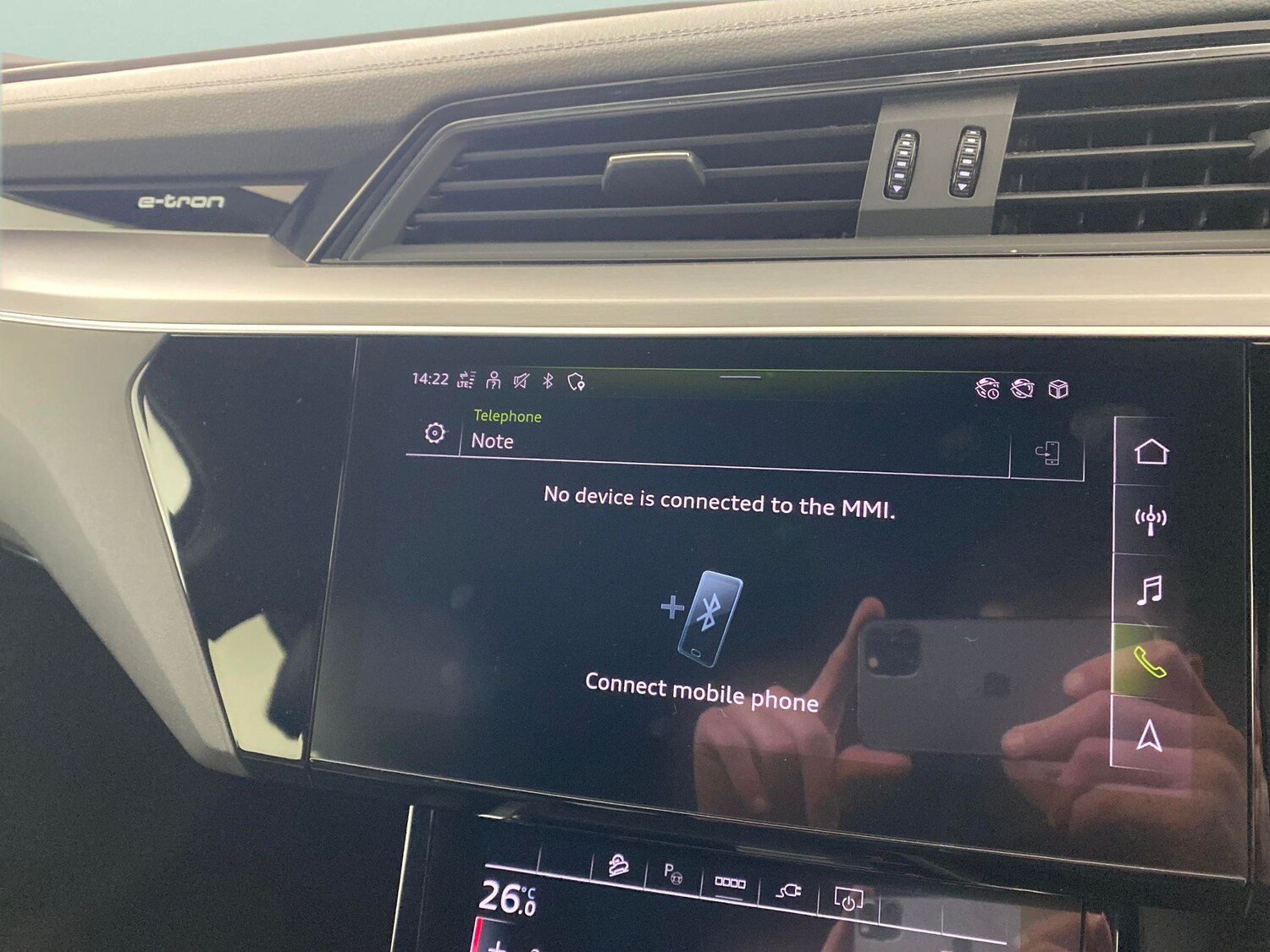 Used Audi e-tron 2022 for sale - 77786615: Photo 15