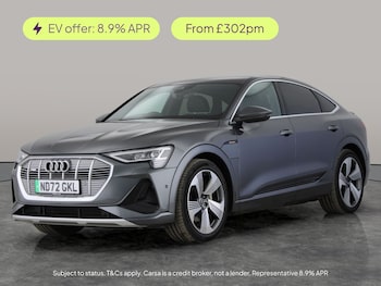 Used Audi e-tron undefined for sale - 77786615: Photo