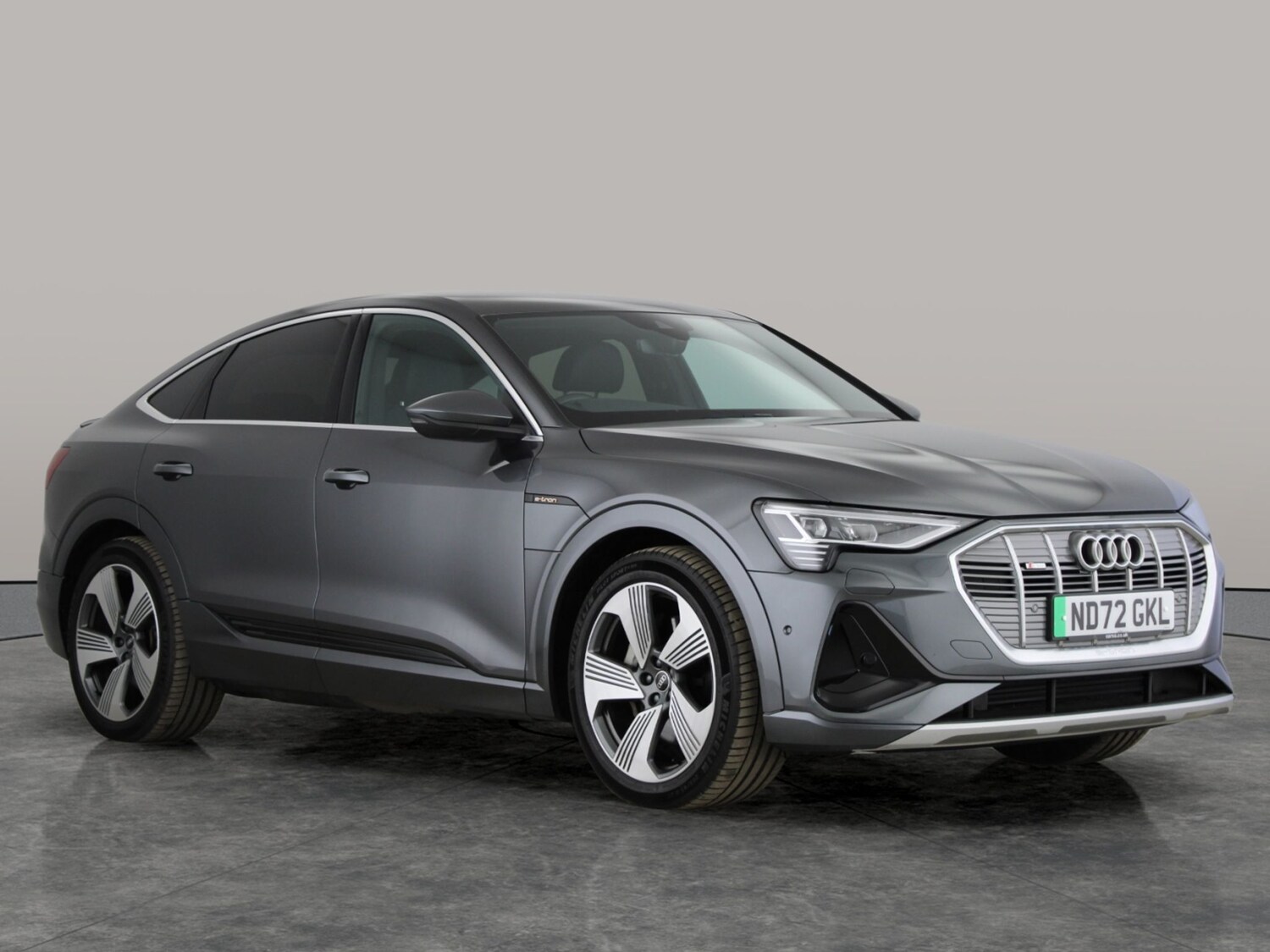 Used Audi e-tron 2022 for sale - 77786615: Photo 8