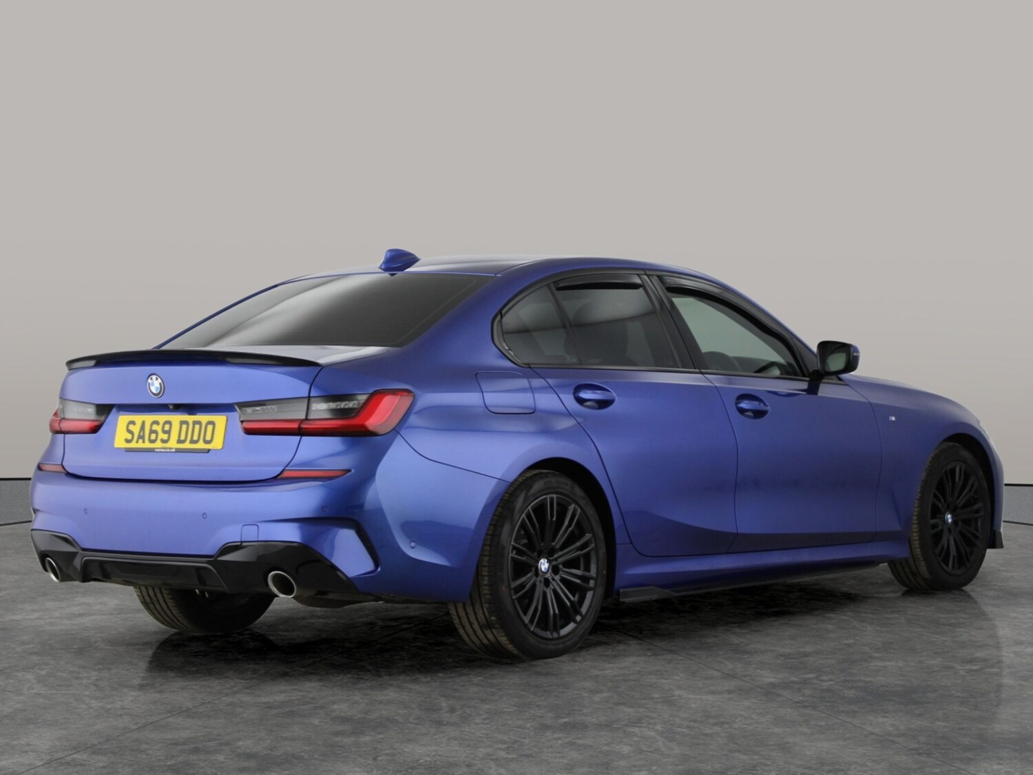 Used BMW 3 Series 2019 for sale - 77591113: Photo 10