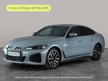 Used BMW i4 2022 for sale - 79392938: Photo