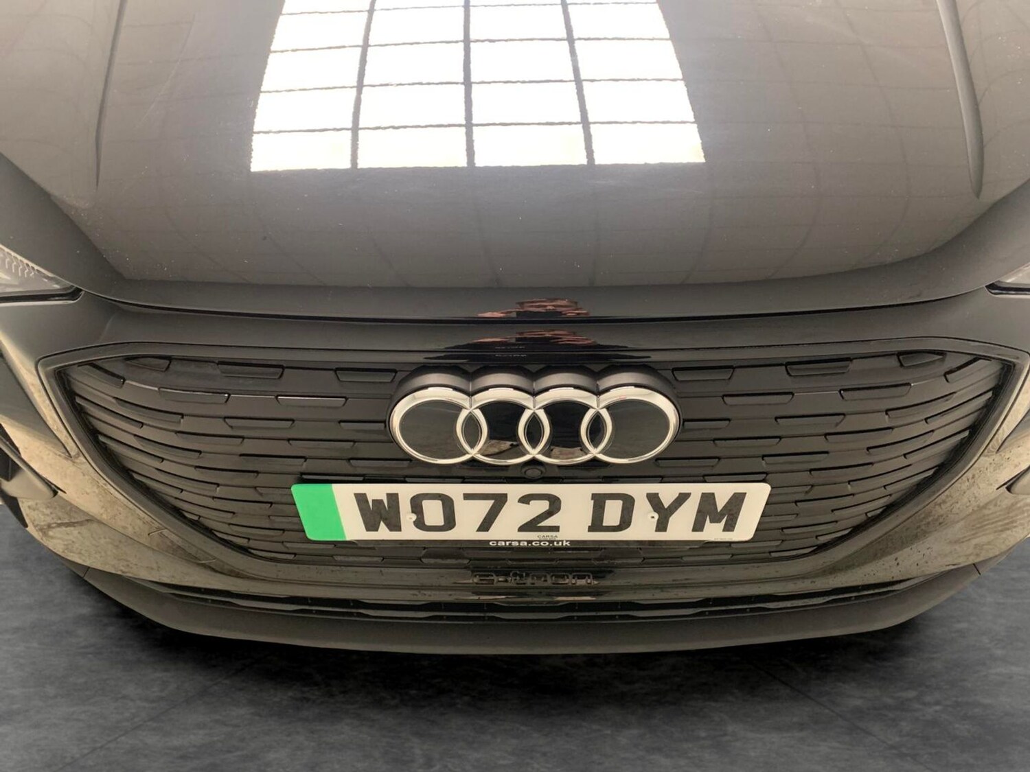 Used Audi Q4 e-tron 2023 for sale - 77815018: Photo 13