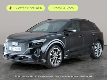 Used Audi Q4 e-tron undefined for sale - 77815018: Photo
