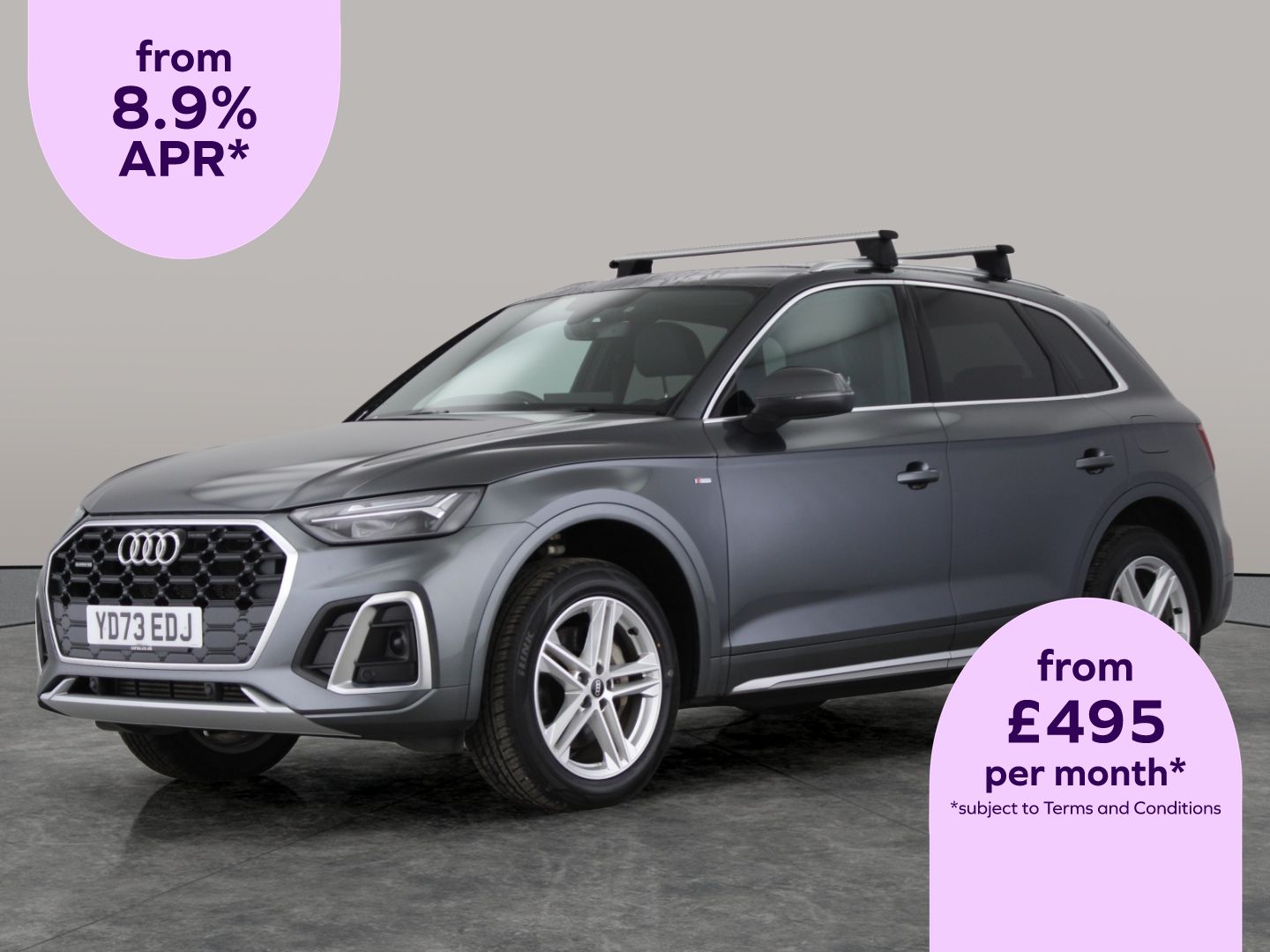 Used Audi Q5 2023 for sale - 76554970: Photo 1