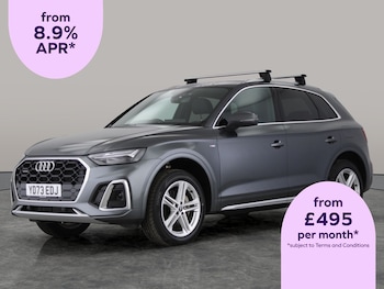 Used Audi Q5 2023 for sale - 76554970: Photo