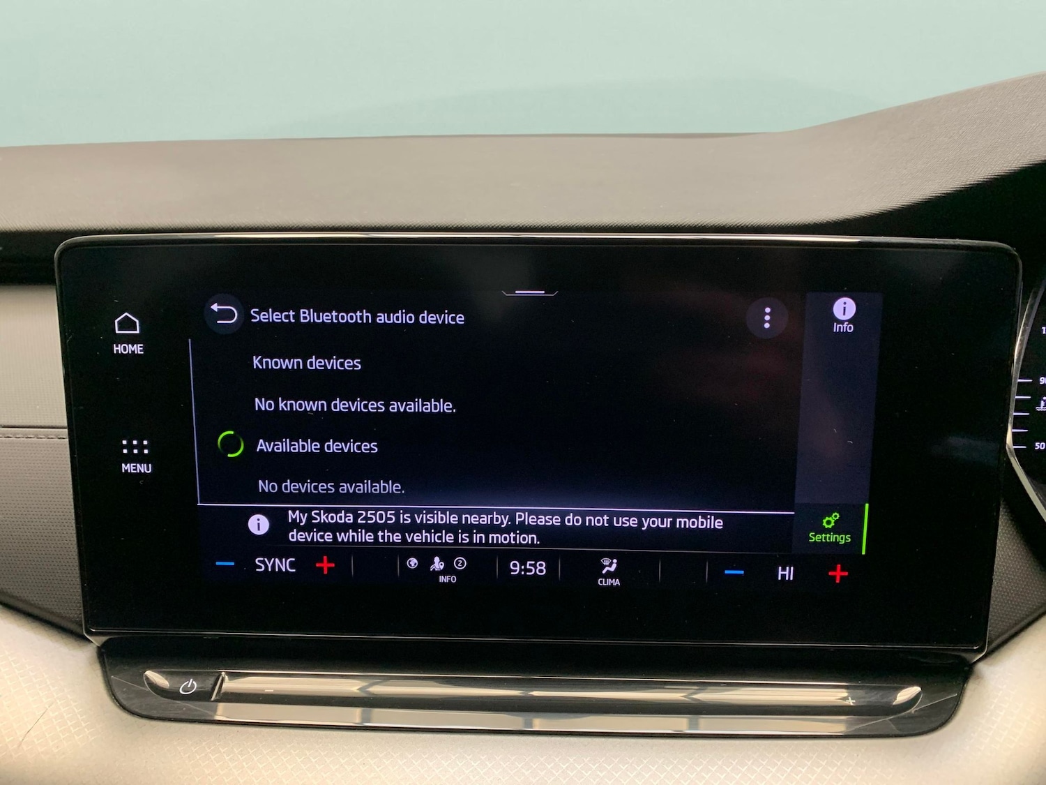 Used Skoda Octavia 2023 for sale - 77579303: Photo 15