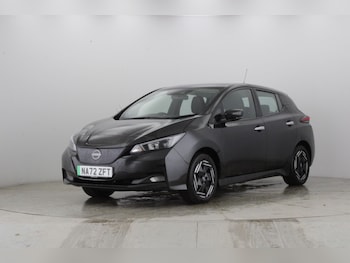 Nissan Leaf feature image