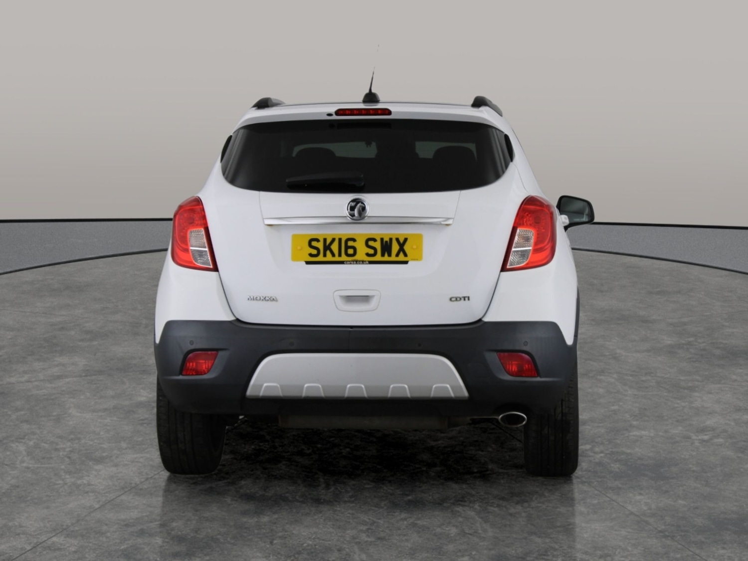 Used Vauxhall Mokka 2016 for sale - 76835254: Photo 10