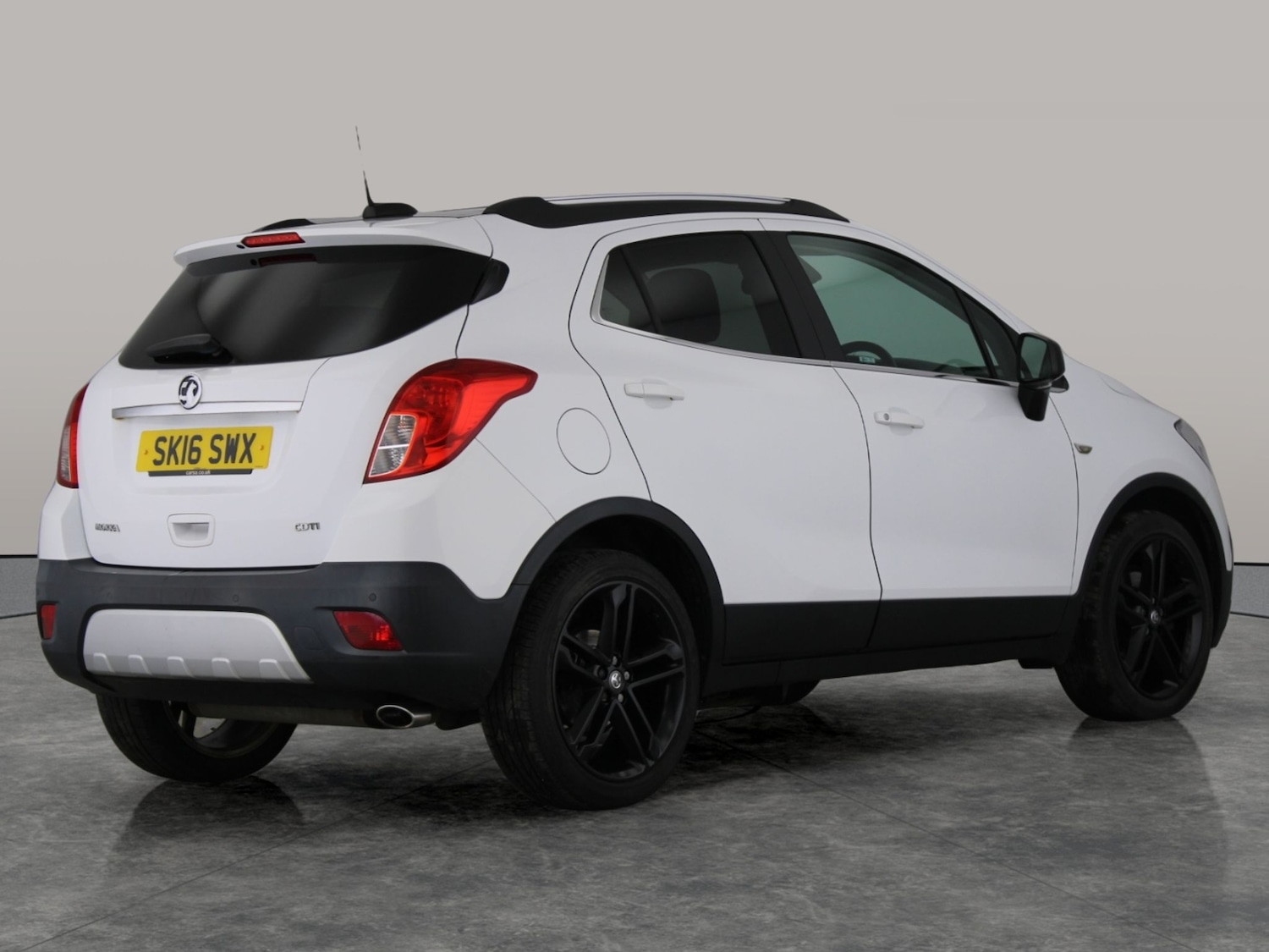 Used Vauxhall Mokka 2016 for sale - 76835254: Photo 9