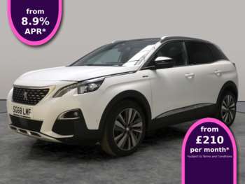 2019 - 1.5 BlueHDi GT Line Premium SUV 5dr Diesel EAT Euro 6 (s/s) (130 ps) - LED