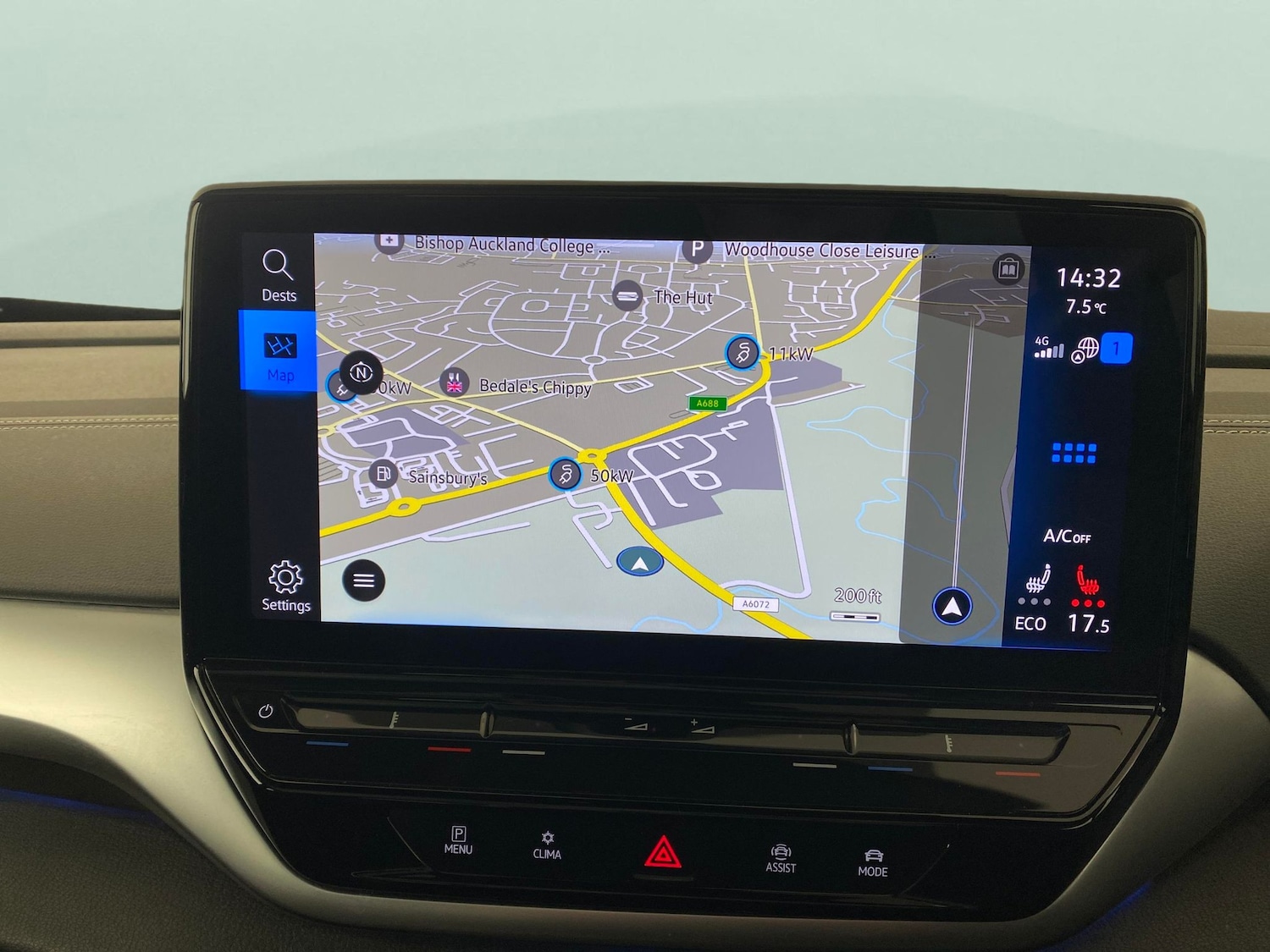 Used Volkswagen ID.5 2023 for sale - 78123749: Photo 6