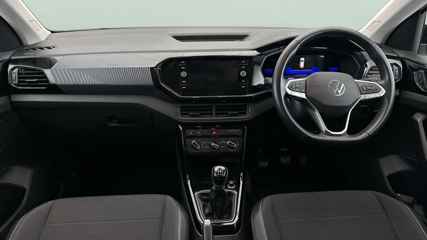 Used Volkswagen T-Cross 2022 for sale - 77604952: Photo 14