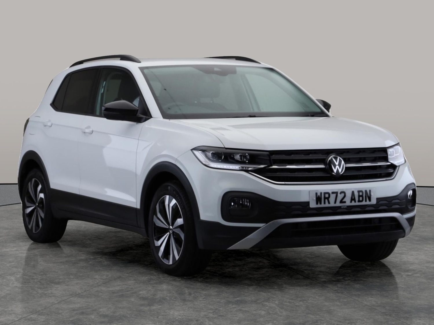 Used Volkswagen T-Cross 2022 for sale - 77604952: Photo 4